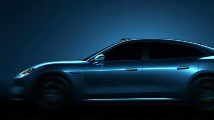 Shangjie Z7T: HarmonyOS's First Shooting Brake EV with Smart Tech